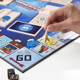 Monopoly B2348 Dünya Şehirleri