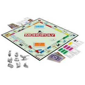 Monopoly C1009 Klasik