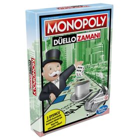 Monopoly Düello Zamanı