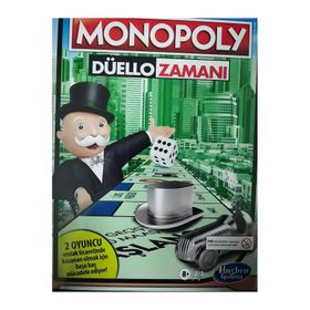 Monopoly Düello Zamanı