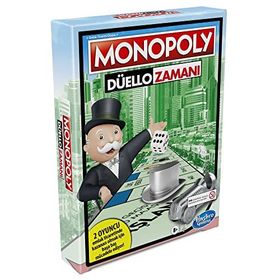 Monopoly Düello Zamanı