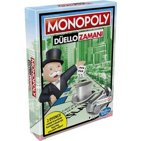 Monopoly Düello Zamanı