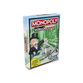 Monopoly Düello Zamanı
