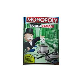 Monopoly Düello Zamanı