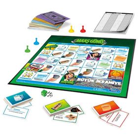 Monopoly E0751 Maaş Günü