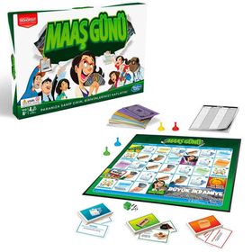 Monopoly E0751 Maaş Günü