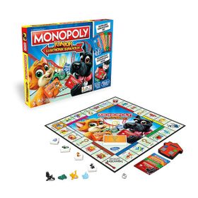 Monopoly E1842 Junior Elektronik Bankacılık