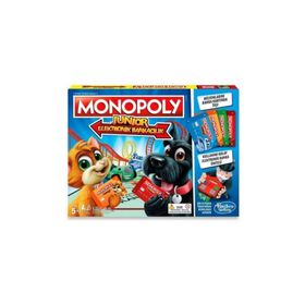 Monopoly E1842 Junior Elektronik Bankacılık