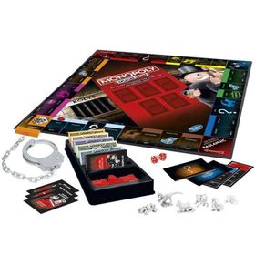 Monopoly E1871 Cheaters Edition