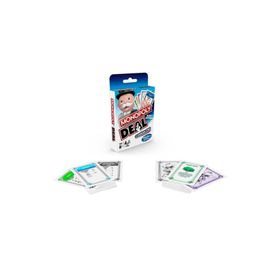 Monopoly E3113 Deal Kart Oyunu