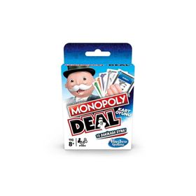 Monopoly E3113 Deal Kart Oyunu