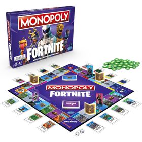 Monopoly E6603 Fortnite
