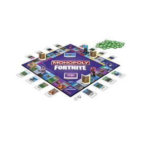 Monopoly E6603 Fortnite