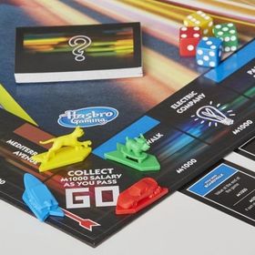 Monopoly E7033 Speed