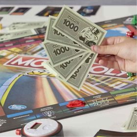 Monopoly E7033 Speed