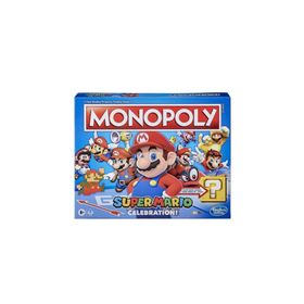 Monopoly E9517 Super Mario Celebration