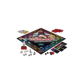 Monopoly E9972 Şanslı Kaybedenler