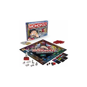 Monopoly E9972 Şanslı Kaybedenler