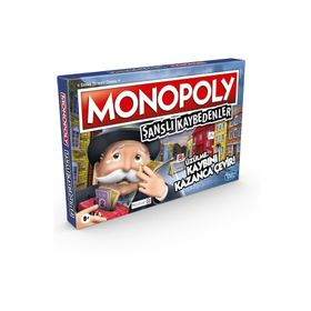 Monopoly E9972 Şanslı Kaybedenler