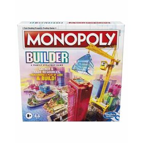 Monopoly F1696 Builder