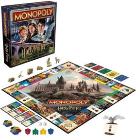Monopoly F9422 Harry Potter