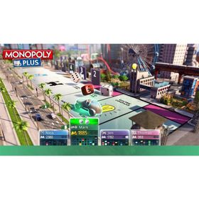 Monopoly Family Fun Pack PS4