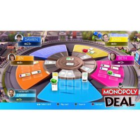 Monopoly Family Fun Pack PS4