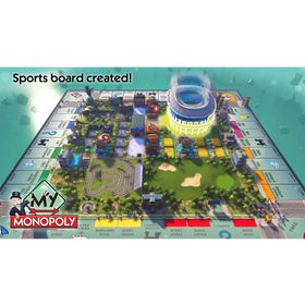 Monopoly Family Fun Pack PS4