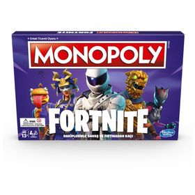 Monopoly Fortnite