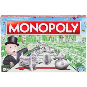 Monopoly G0009 Klasik