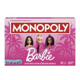 Monopoly G0038 Barbie
