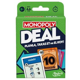 Monopoly G0351 Deal