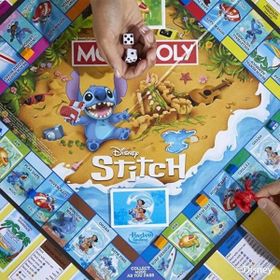 Monopoly G0388 Stitch