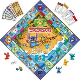 Monopoly G0388 Stitch