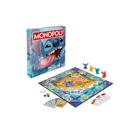Monopoly G0388 Stitch