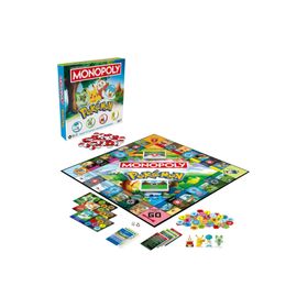 Monopoly G0716 Pokemon