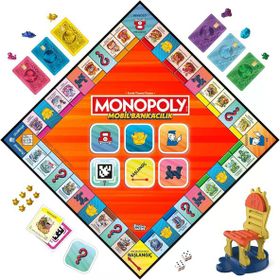 Monopoly G1424 App Banking