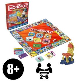 Monopoly G1424 App Banking
