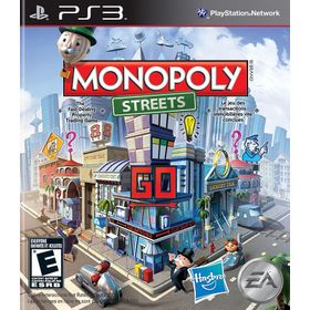 Monopoly Streets PS3