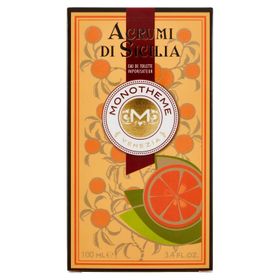 Monotheme Agrumi Di Sicilia EDT 100 ml Erkek Parfümü