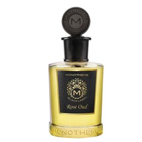 Monotheme Black Label Rose EDP 100 ml Unisex Parfüm