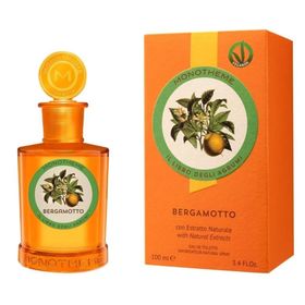 Monotheme Il Libro Degli Agrumi Bergamotto EDT 100 ml Unisex Parfüm