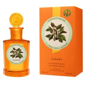 Monotheme Librodegli Agrumi Zagara EDT 100 ml Kadın Parfüm