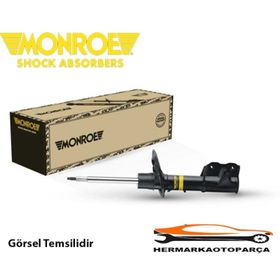 Monroe G16264 Golf IV Bora Octavia Toledo Leon 97-04 1.4 1.6 16V 98-05 Gazlı Ön Amortisör