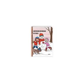 Monsieur Bonhomme De Neige Niveau 2 - Ankara ELT