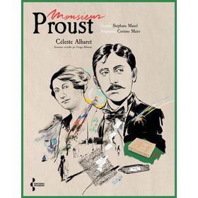 Monsieur Proust - Celeste Albaret