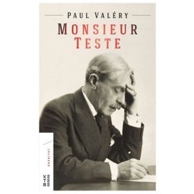 Monsieur Teste Paul Valery Ketebe Yayınları