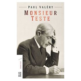 Monsieur Teste - Paul Valery