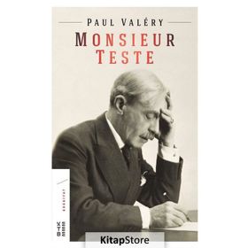 Monsieur Teste - Paul Valery