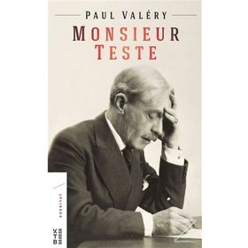 Monsieur Teste - Paul Valery